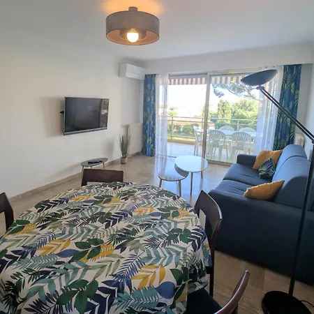 Ref Colline By Palmes D Or Apartamento Golfe-Juan