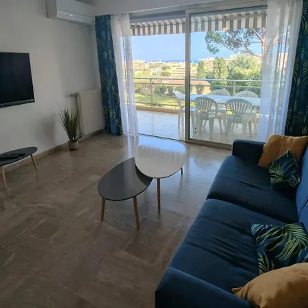 Ref Colline By Palmes D Or * Golfe-Juan