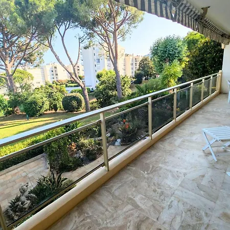 Ref Colline By Palmes D Or Apartmán Golfe-Juan