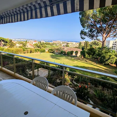 Apartmán Ref Colline By Palmes D Or Golfe-Juan