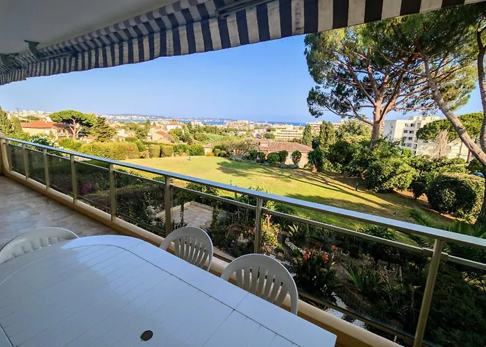 Διαμέρισμα Ref Colline By Palmes D Or Golfe-Juan